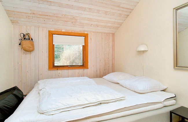 6 Person Holiday Home in Nykobing Sj - Foto 2