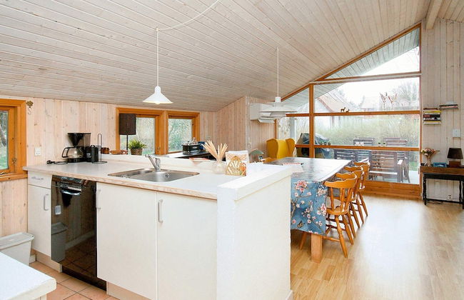 6 Person Holiday Home in Nykobing Sj - Foto 5