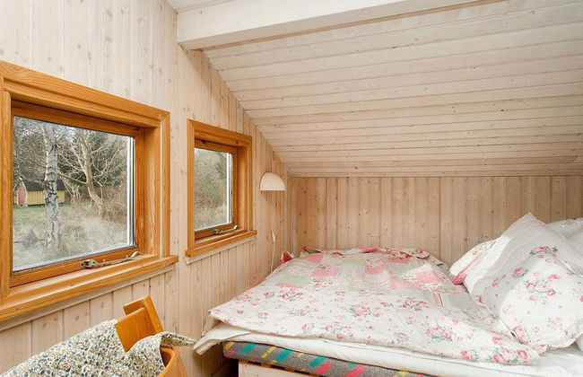 6 Person Holiday Home in Nykobing Sj - Foto 3