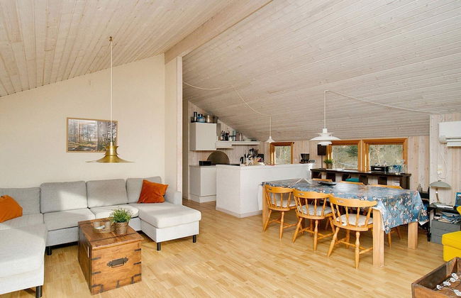 6 Person Holiday Home in Nykobing Sj - Foto 7