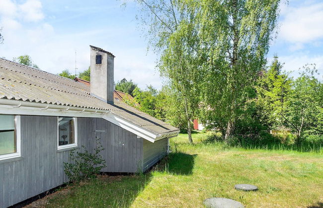 6 Person Holiday Home in Nykobing Sj - Foto 40