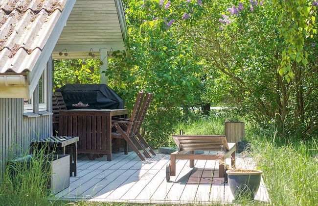 6 Person Holiday Home in Nykobing Sj - Foto 55