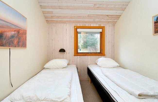6 Person Holiday Home in Nykobing Sj - Foto 1