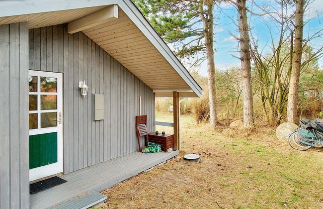 6 Person Holiday Home in Nykobing Sj - Foto 38