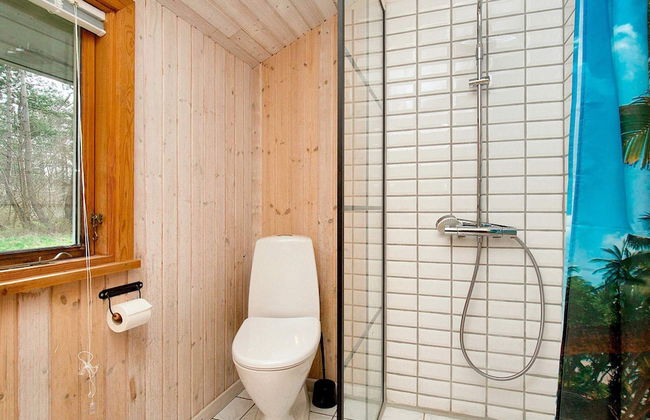 6 Person Holiday Home in Nykobing Sj - Foto 12