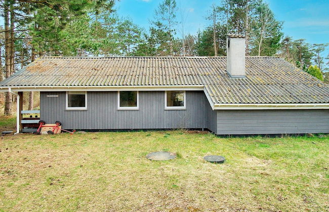 6 Person Holiday Home in Nykobing Sj - Foto 35