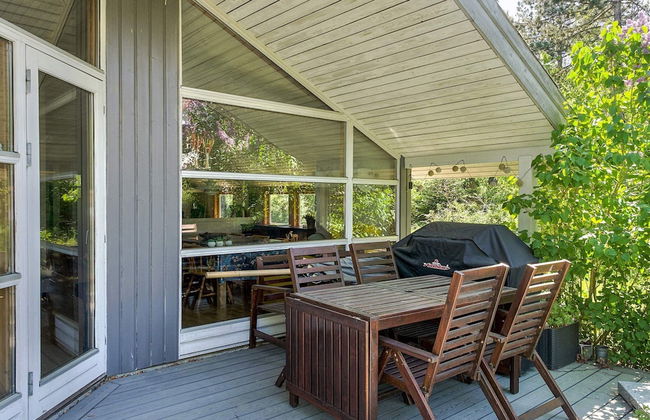 6 Person Holiday Home in Nykobing Sj - Foto 46