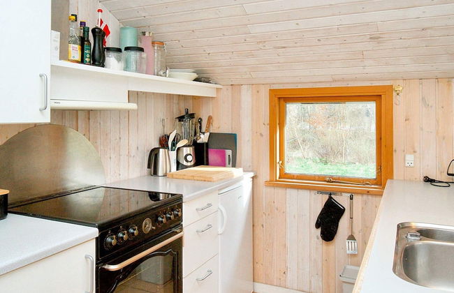 6 Person Holiday Home in Nykobing Sj - Foto 6