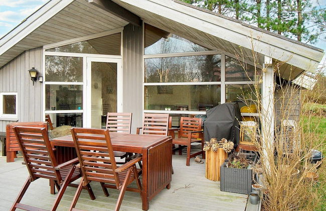 6 Person Holiday Home in Nykobing Sj - Foto 33
