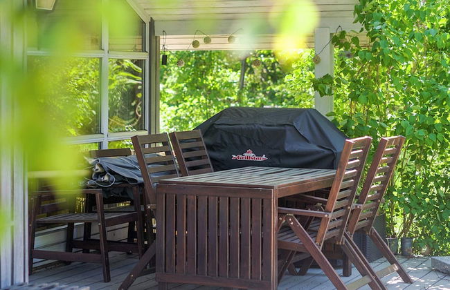 6 Person Holiday Home in Nykobing Sj - Foto 57