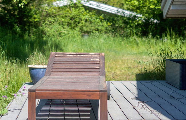6 Person Holiday Home in Nykobing Sj - Foto 43