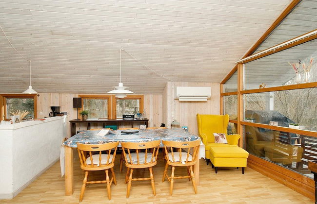 6 Person Holiday Home in Nykobing Sj - Foto 15