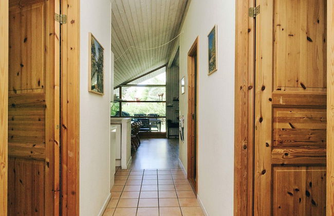 6 Person Holiday Home in Nykobing Sj - Foto 27