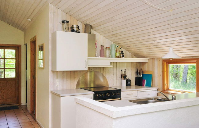 6 Person Holiday Home in Nykobing Sj - Foto 28