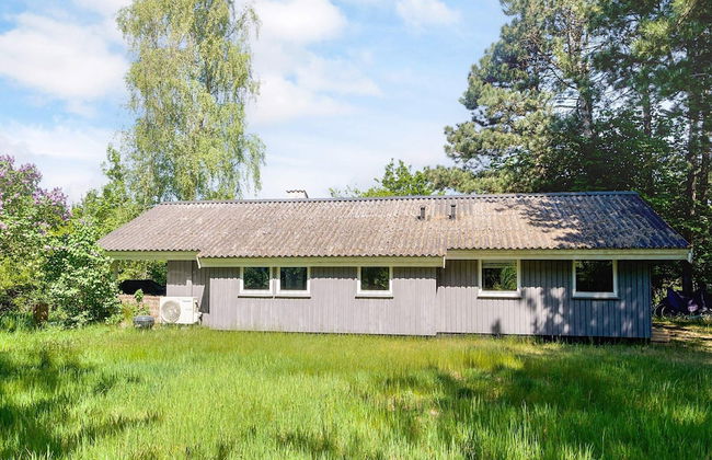 6 Person Holiday Home in Nykobing Sj - Foto 47