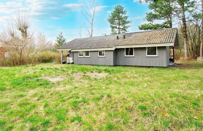6 Person Holiday Home in Nykobing Sj - Foto 36