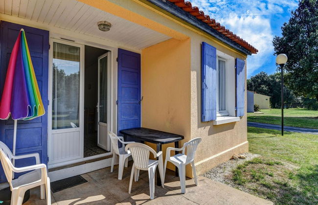 Gite in a Holiday Park With Swimming Pool - Foto 16
