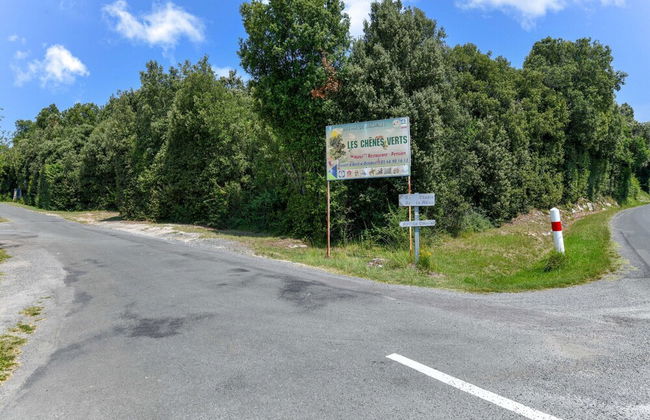 Gite in a Holiday Park With Swimming Pool - Foto 24