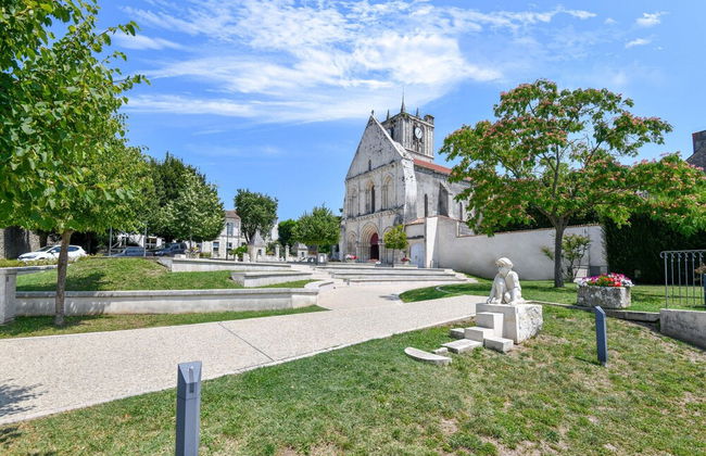 Gite in Holiday Park With Swimming Pool - Foto 31