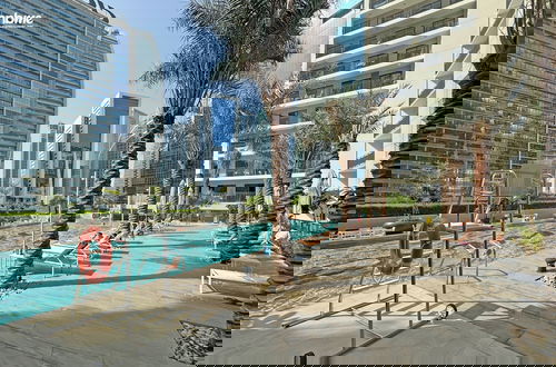 Foto 10 - bnbme | Damac Zada Tower | 1 BDR