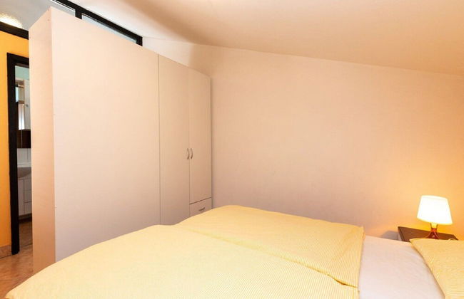Apartments Ilija Njavro - One Bedroom Apartment With Terrace and Sea View - Foto 4