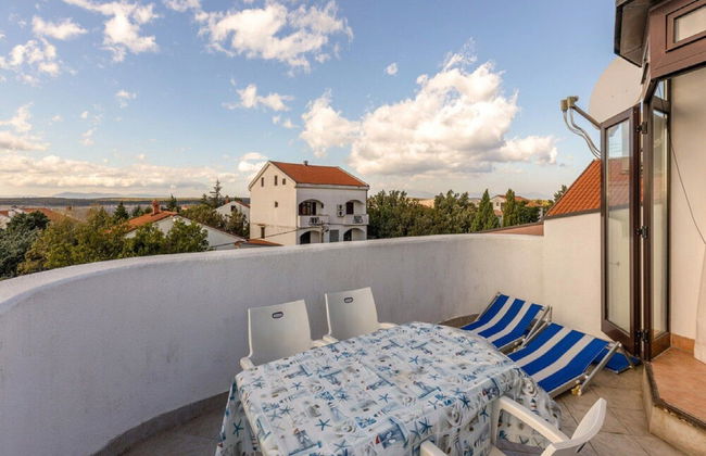 Apartments Ilija Njavro - One Bedroom Apartment With Terrace and Sea View - Foto 16