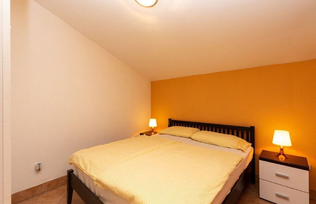 Apartments Ilija Njavro - One Bedroom Apartment With Terrace and Sea View - Foto 3