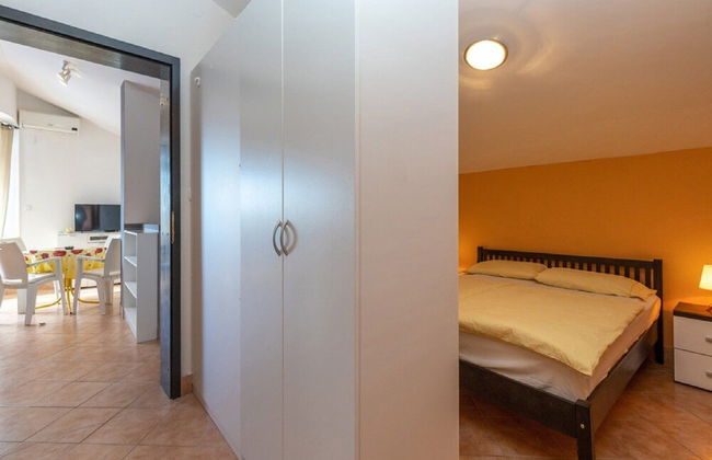 Apartments Ilija Njavro - One Bedroom Apartment With Terrace and Sea View - Foto 2