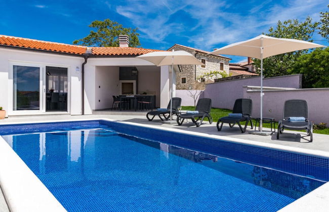 Villa Nana Comfortable Holiday Residence - Foto 17