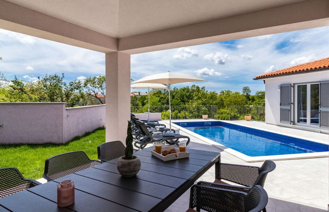 Villa Nana Comfortable Holiday Residence - Foto 14