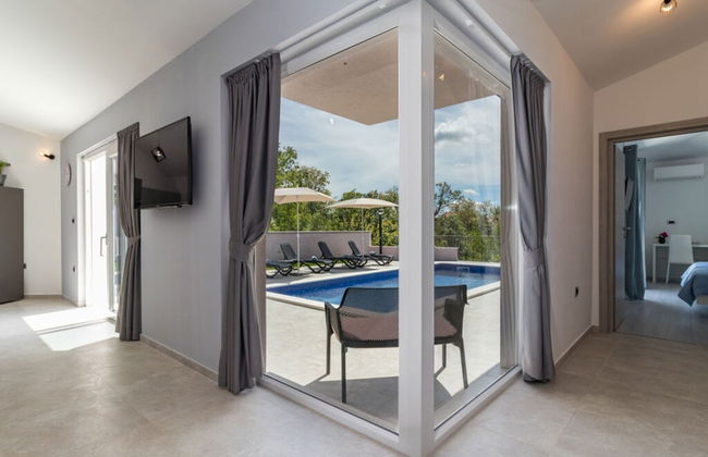 Villa Nana Comfortable Holiday Residence - Foto 23