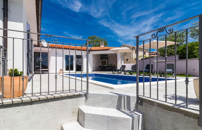 Villa Nana Comfortable Holiday Residence - Foto 11