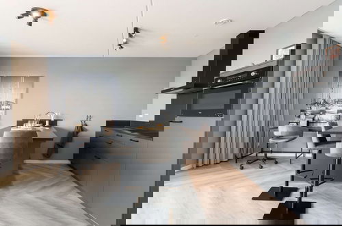 Foto 10 - Modern Apartment With Harbour View in Kamperland