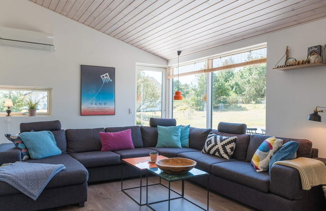 6 Person Holiday Home in Fano - Foto 30