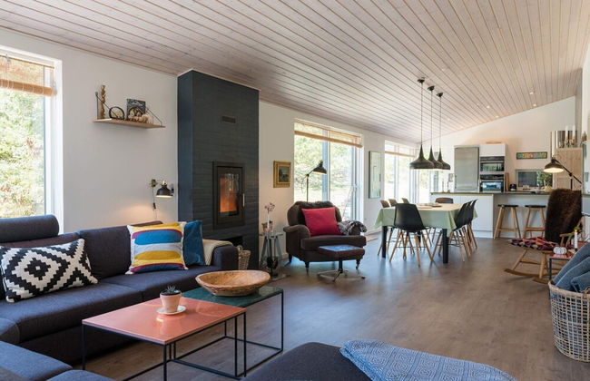 6 Person Holiday Home in Fano - Foto 16