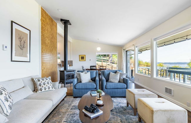 Saratoga by the Sea by Avantstay Panoramic View, Near Langley - Foto 8