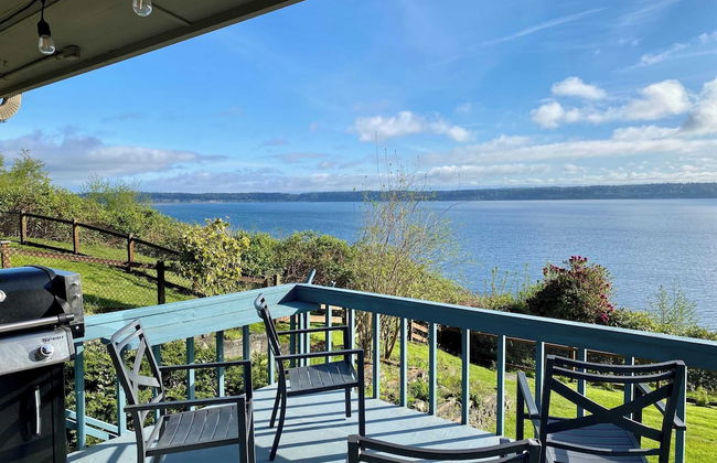 Saratoga by the Sea by Avantstay Panoramic View, Near Langley - Foto 28
