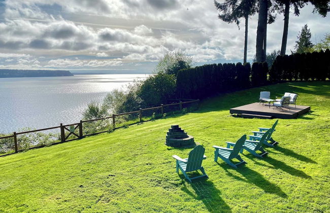 Saratoga by the Sea by Avantstay Panoramic View, Near Langley - Foto 27