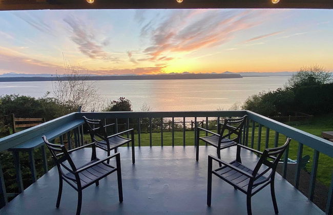 Saratoga by the Sea by Avantstay Panoramic View, Near Langley - Foto 2