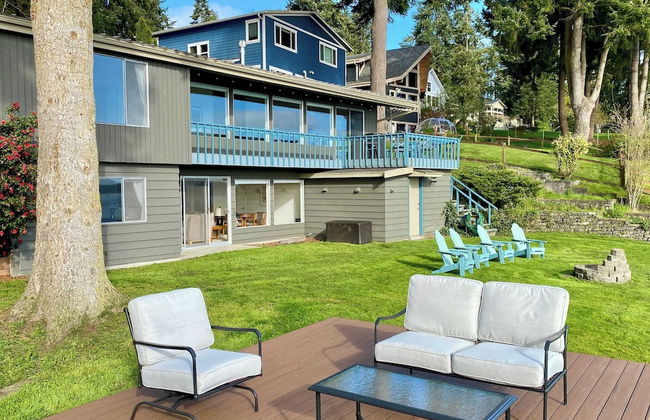 Saratoga by the Sea by Avantstay Panoramic View, Near Langley - Foto 3