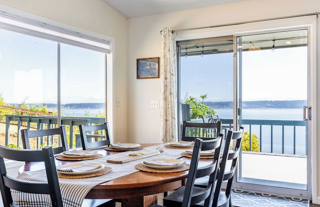 Saratoga by the Sea by Avantstay Panoramic View, Near Langley - Foto 10