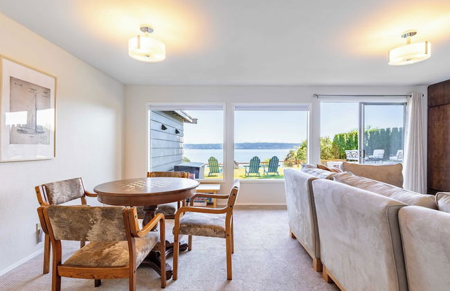 Saratoga by the Sea by Avantstay Panoramic View, Near Langley - Foto 13