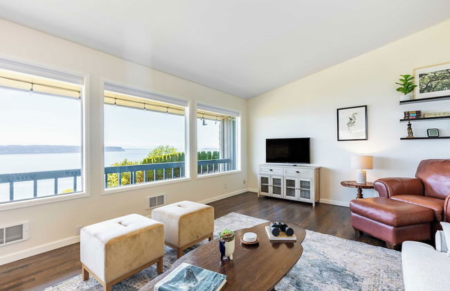 Saratoga by the Sea by Avantstay Panoramic View, Near Langley - Foto 9