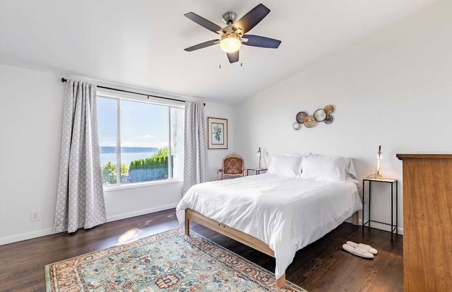 Saratoga by the Sea by Avantstay Panoramic View, Near Langley - Foto 16