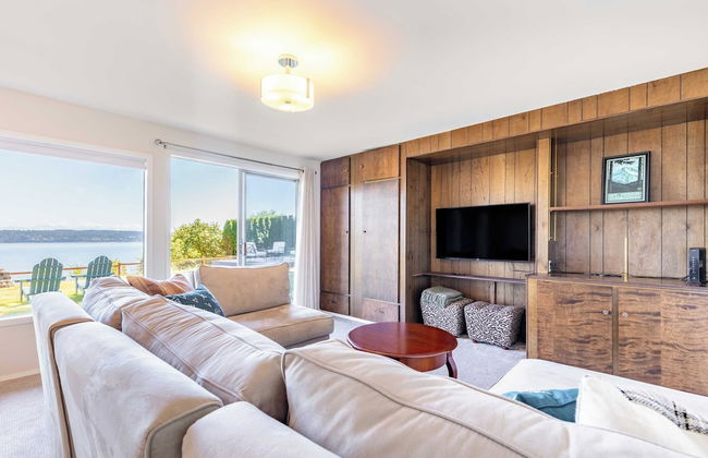 Saratoga by the Sea by Avantstay Panoramic View, Near Langley - Foto 6