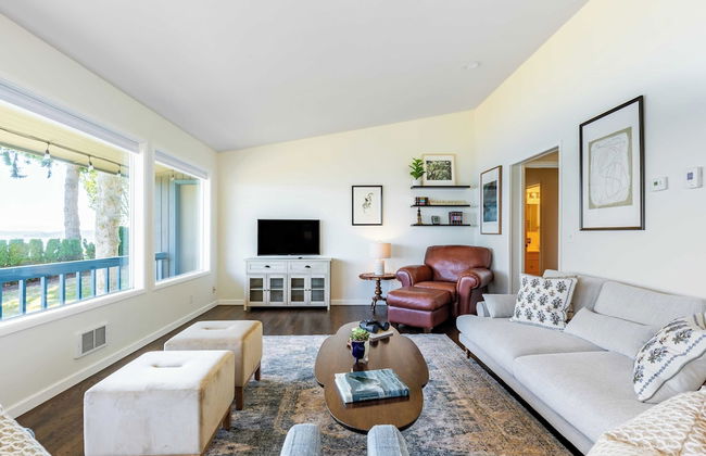 Saratoga by the Sea by Avantstay Panoramic View, Near Langley - Foto 7
