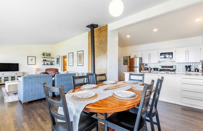 Saratoga by the Sea by Avantstay Panoramic View, Near Langley - Foto 12