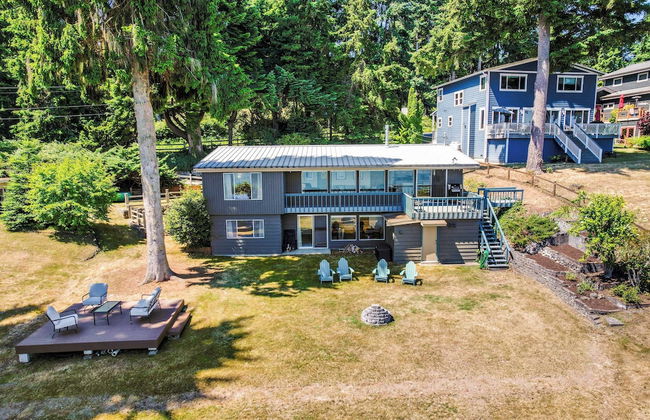 Saratoga by the Sea by Avantstay Panoramic View, Near Langley - Foto 4