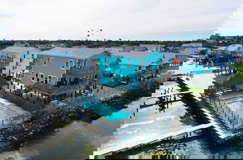 Foto 36 - 2 Homes on the Bay, Shared Waterfront Pool + Boat Dock Laguna Village Paradise