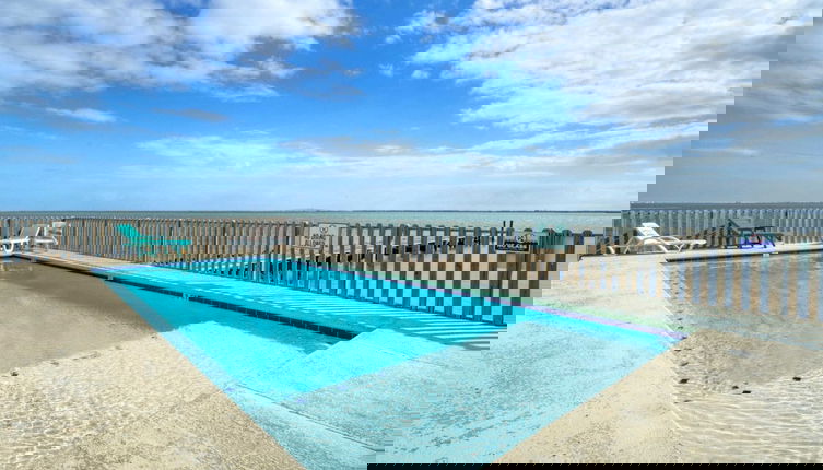Foto 1 - 2 Homes on the Bay, Shared Waterfront Pool + Boat Dock Laguna Village Paradise